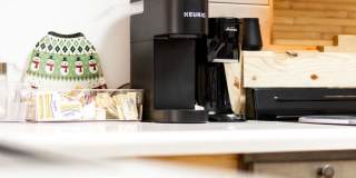 Fully Furnished Downtown Carlisle Townhouse with Fenced Yard and Off Street Parking Gallery 9