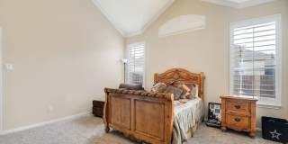 Beautiful one story stone home in Estates at Settlers Park Gallery 18