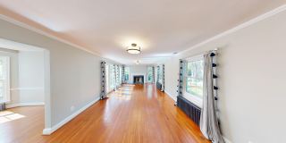 Cool Updated Historic 4/3.5 Farmhouse in Bethesda on Private, 1.5 Acre Lot Gallery 13