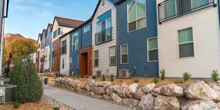 Summer Special! 4 Weeks Rent Free + $0 Down Deposit OAC | 3 Bed • 2.5 Bath Townhome in South Ogden! Gallery 1