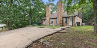 Welcome home to this charming 1-bedroom, 1.5-bath duplex nestled in a quiet neighborhood in Denison. Gallery 5