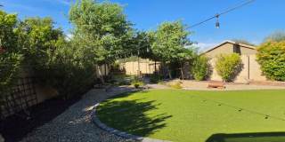 3BR house with Office in South Phoenix, huge backyard ,community pool & close to major retailers Gallery 4