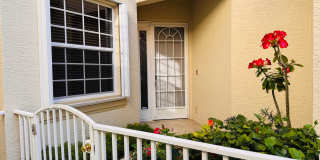 Experience Bell Tower Park. GATED ground floor 2 Bed 2 Bath Den 1 Car Garage Condo. Gallery 4