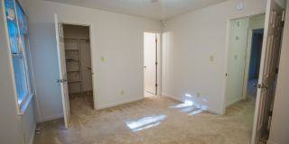 Available early July! Adorable 2 bed, 2.5 bath duplex in American Village Gallery 19