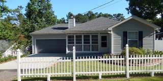 GORGEOUS NE 3/2 with Garage, Huge Yard, Two Level Deck, Stainless Appliances, Washer/Dryer & More! $2350/month Avail August 1st Gallery 3