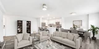 Ruxton Towers Apartments Gallery 1