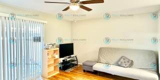 2-bed, 2-bath, 2-story townhome with pool and park like setting outside the front door. Gallery 6