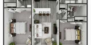 Poplar Ridge Apartments Gallery 4
