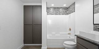 Complete Rebuild Modern Finishes 3 Bedroom 2 Bath Spokane Valley Home fenced backyard Complete Rebuild Modern Finishes 3 Bedroom 2 Bath Spokane Valley Home fenced backyard Gallery 19