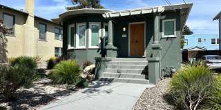 Charming 2BR Berkeley Home with Updated Kitchen, Garage & Backyard Charming 2BR Berkeley Home with Updated Kitchen, Garage & Backyard Gallery 1