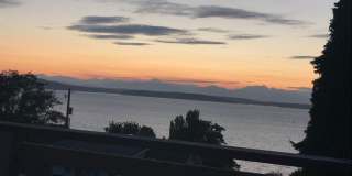 Stunning Sound & Olympic Mountain View Home in North Admiral Gallery 49