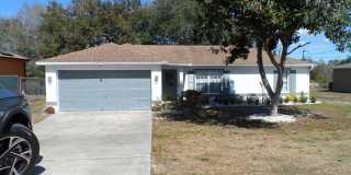Nice Area 3/2/2 Call Direct Carole Arcaro 386-216-4900 Deltona Lakes Realty Gallery 1