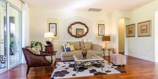 Single story 4 bedroom home in the quiet gated community of Bellalago. Gallery 6