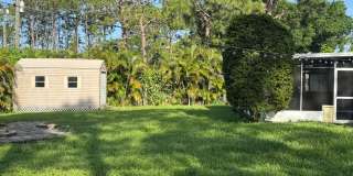 3 Bedroom 1 Bath Home with Fully Fenced Backyard for Rent in SE Palm Bay Gallery 7
