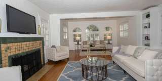Spacious 4-Bedroom 1930's Mediterranean Home in College Park Gallery 7