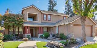 Radiant 4-bedroom, 3-bath home in Fresno, CA! Gallery 1