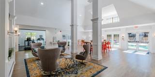 Spoke at Peachtree Corners Gallery 39