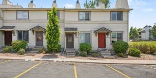 2 Bedroom, 1.5 Bathroom Townhome with In-Unit Laundry & Private Patio Gallery 1