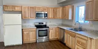 2 bed 2 full bath Duplex. Water/Sewer is included in monthly rent. Gallery 1