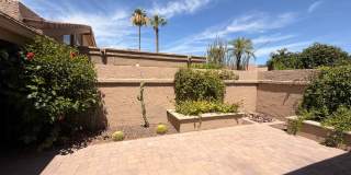 Central Scottsdale *Single Level* *NO Carpet* Patio Home For Rent! Gallery 24