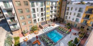 Line 28 at LoHi Apartments Gallery 14