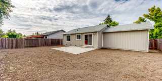 Bright 2 Bedroom, 1 Bathroom Single Family Home! Attached 2 Car Garage and Landscaping Included! Gallery 30