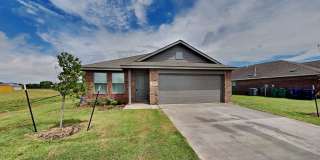 Brand New 3 Bedroom 2 Bath Home in Mustang Schools Brand New 3 Bedroom 2 Bath Home in Mustang Schools Gallery 1