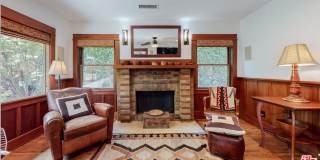 Impeccably restored Craftsman Securely Gated and Hedged for Privacy! Gallery 17