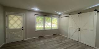 Beautiful 4 bedroom home completely remodeled in great location and school district! Gallery 4