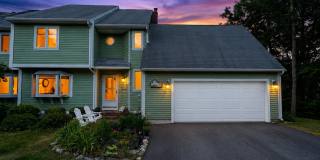 Experience coastal Maine living at its finest at 9 Riverview Drive, Unit 1, York, ME. Gallery 1