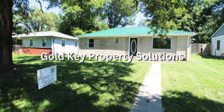 MUNCIE 3 BR 1 BA House with New Flooring and Paint (SECTION 8 APPROVED) Gallery 1