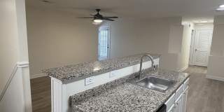 4438 Gold Flower Loop - 6F2 Gallery 1