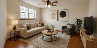 Now Leasing: Spacious 2-Bedroom, 1.5 or 2-Bath Units in a Prime Location! Gallery 1