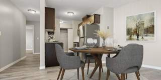 The BLVD Apartments | Newly Renovated 1 Bed/1 Bath — FREE 50" TV With Move-In! Gallery 2