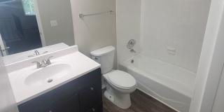 Loft style 1BR, open floor plan! Spacious! Gallery 5