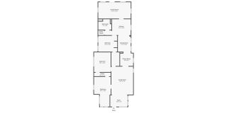 Exquisite Remodeled Retreat: 4 Bed, 1 Bath Gem in St. Petersburg Gallery 36