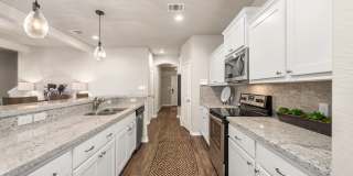 Available August 2026! 4/4.5 Townhomes with Fenced Backyards! Gallery 12