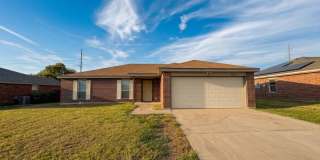 4-Bedroom House for Rent in Killeen 4-Bedroom House for Rent in Killeen Gallery 1