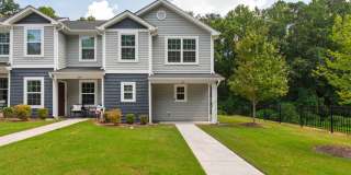 3BR Cul-de-Sac Townhome in Franklinton! Gallery 1