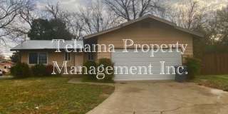 3 Bedroom 2 bath home in Red Bluff. Gallery 1