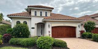 Fully Furnished Seasonal Home Rental with Pool in Fiddlers Creek Gallery 1