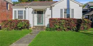 4607 MANDEVILLE Street Gallery 1