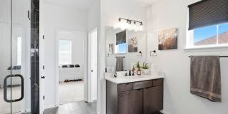 Exceptional contemporary residence in the coveted Serratoga Falls Gallery 19