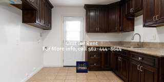 Duplex - 1 Bedroom/ 1 Bath - Bell Gallery 1