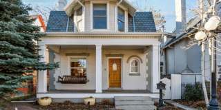 3BR Custom Victorian Home near Wash Park Gallery 1