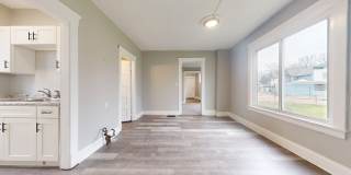 Lorain/W.73 neighborhood, updated 3 bed/1 bath single family house. Gallery 1