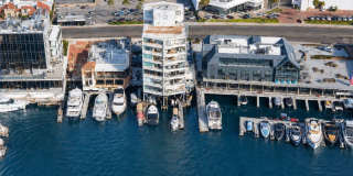 Newport Beach Bay and Oceanfront view | 7th Floor Luxury 2+2 Condo | Newport Towers Gallery 58