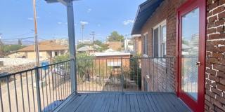 503 East University Boulevard Gallery 28