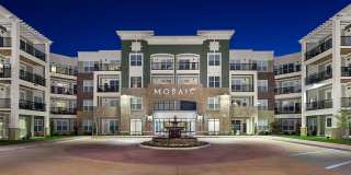 Mosaic at Levis Commons Gallery 32