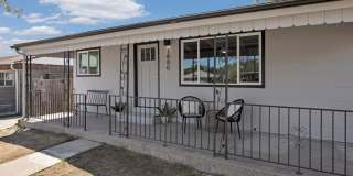 Fully Renovated Ruby Hill Ranch | Central A/C | Gated Off-Street Parking for Four Gallery 1
